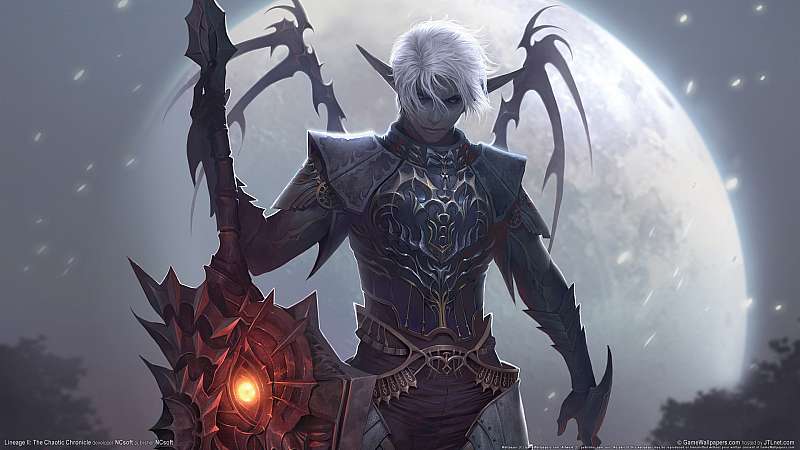 Lineage 2: The Chaotic Chronicle achtergrond