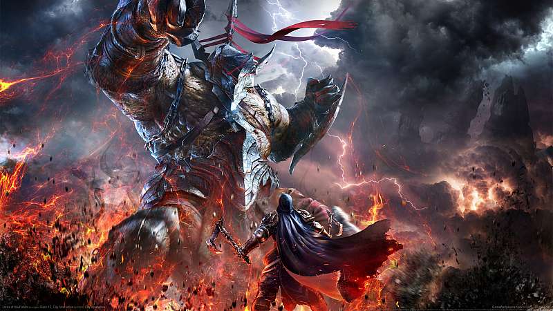 Lords of the Fallen achtergrond