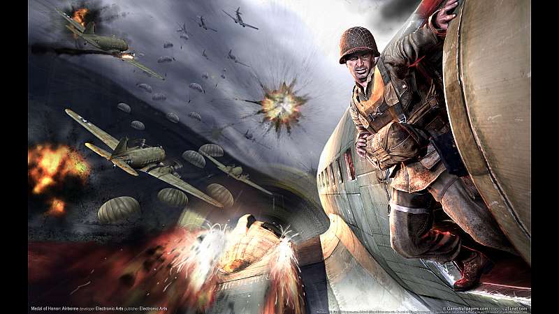 Medal of Honor: Airborne achtergrond