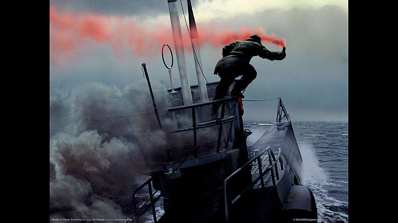 Medal of Honor: Frontline achtergrond