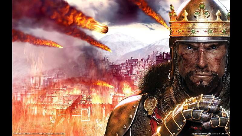 Medieval 2: Total War achtergrond