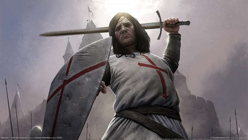 Medieval 2: Total War Kingdoms achtergrond