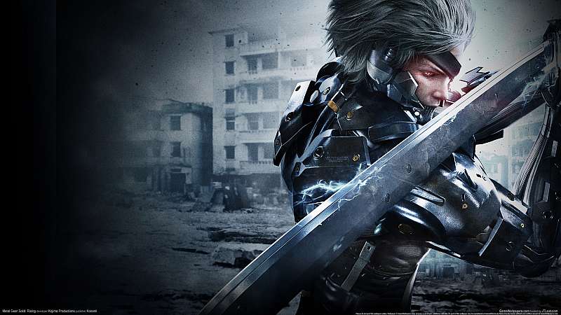 Metal Gear Rising: Revengeance achtergrond