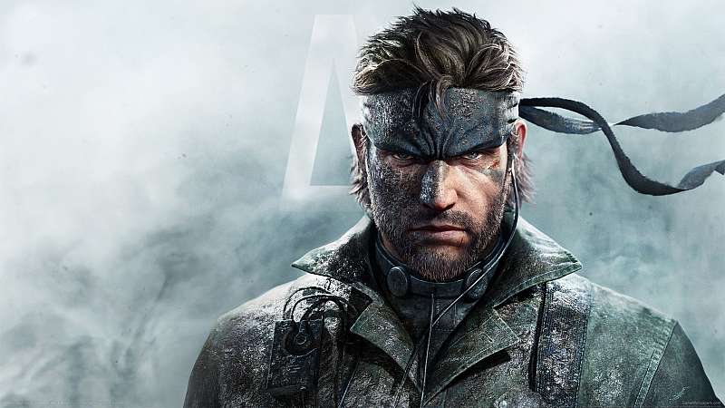 Metal Gear Solid Delta: Snake Eater achtergrond