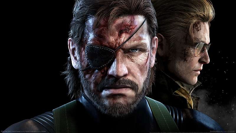 Metal Gear Solid: Ground Zeroes achtergrond