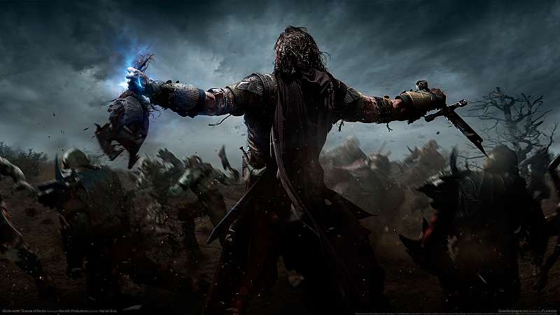 Middle-earth: Shadow of Mordor achtergrond