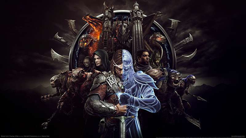Middle Earth: Shadow of War achtergrond
