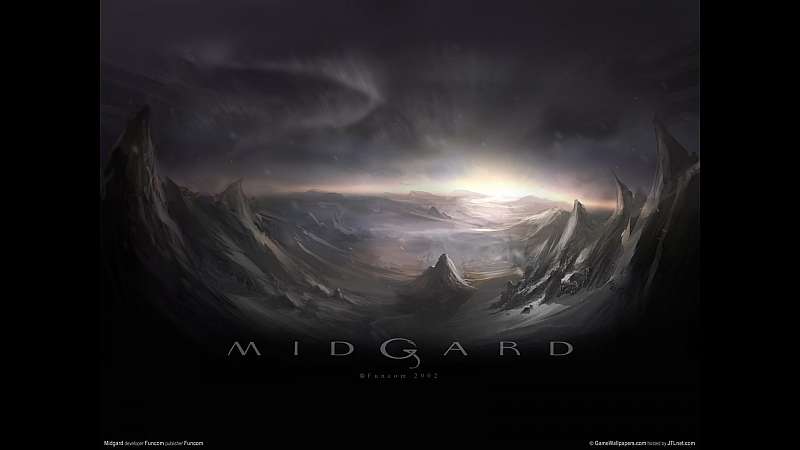 Midgard achtergrond