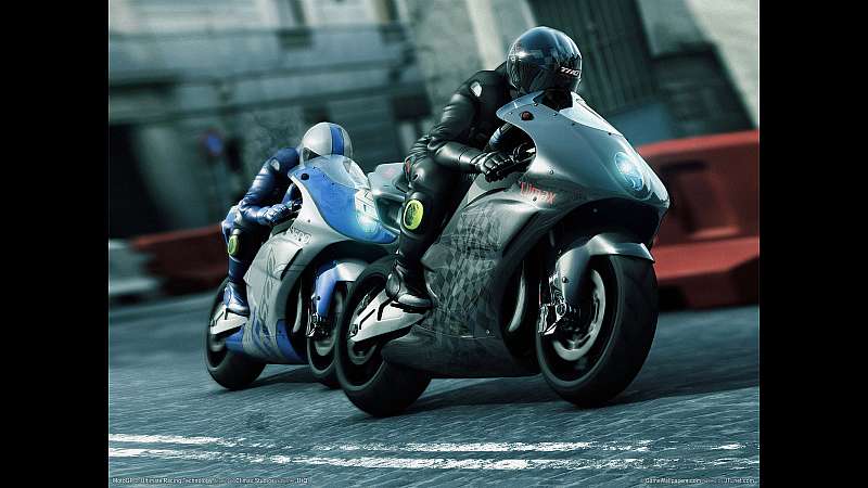 MotoGP 3: Ultimate Racing Technology achtergrond