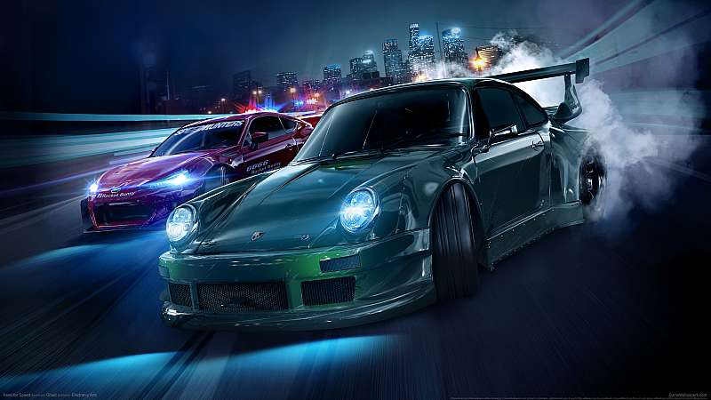 Need for Speed achtergrond
