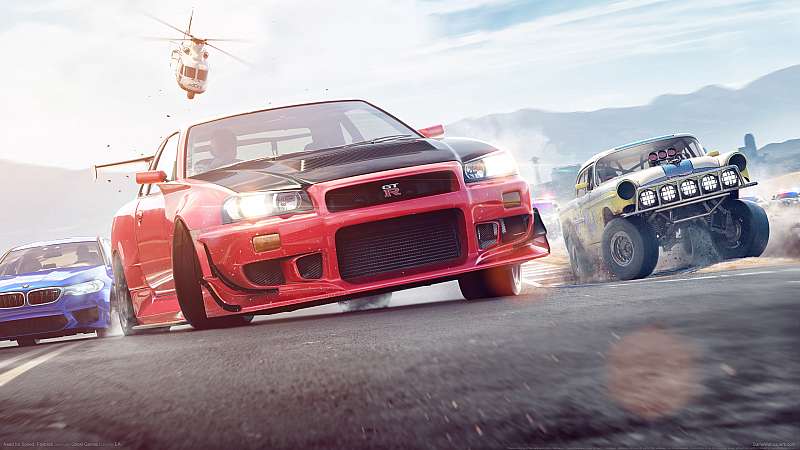 Need for Speed: Payback achtergrond