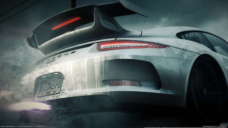 Need for Speed Rivals achtergrond