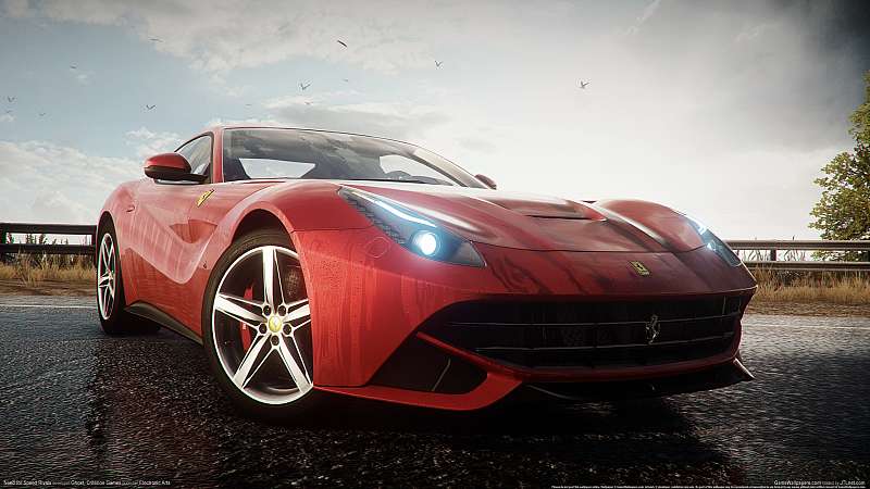 Need for Speed Rivals achtergrond
