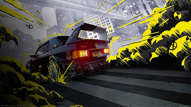 Need for Speed: Unbound achtergrond