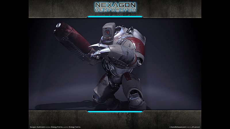Nexagon: Deathmatch achtergrond