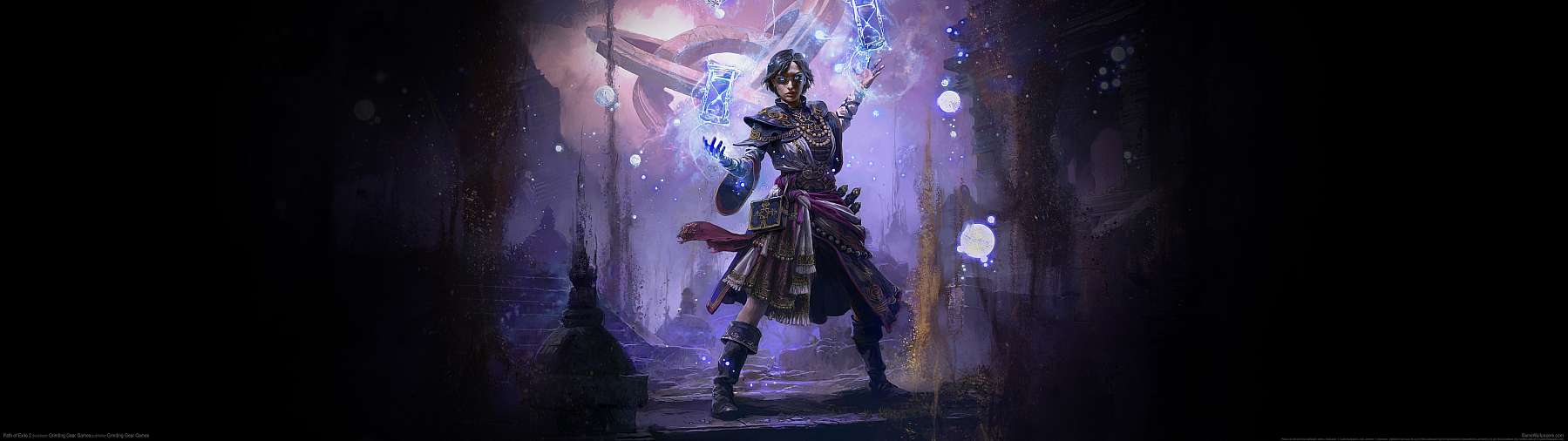 Path of Exile 2 achtergrond