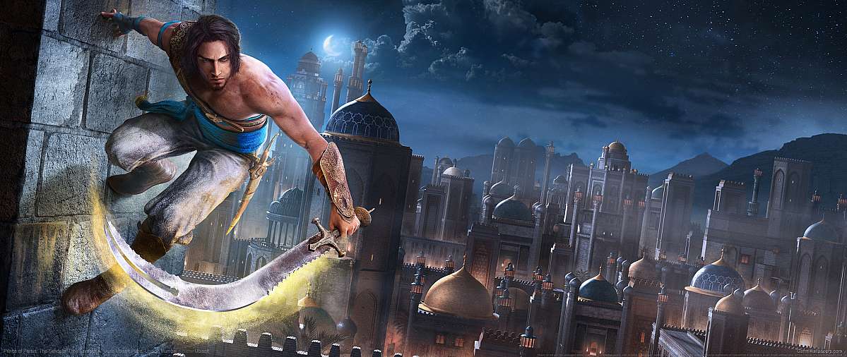 Prince of Persia: The Sands of Time Remake achtergrond