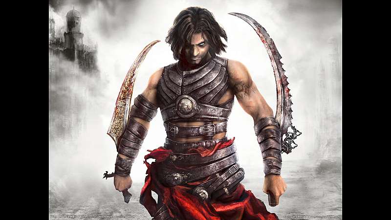 Prince of Persia: Warrior Within achtergrond