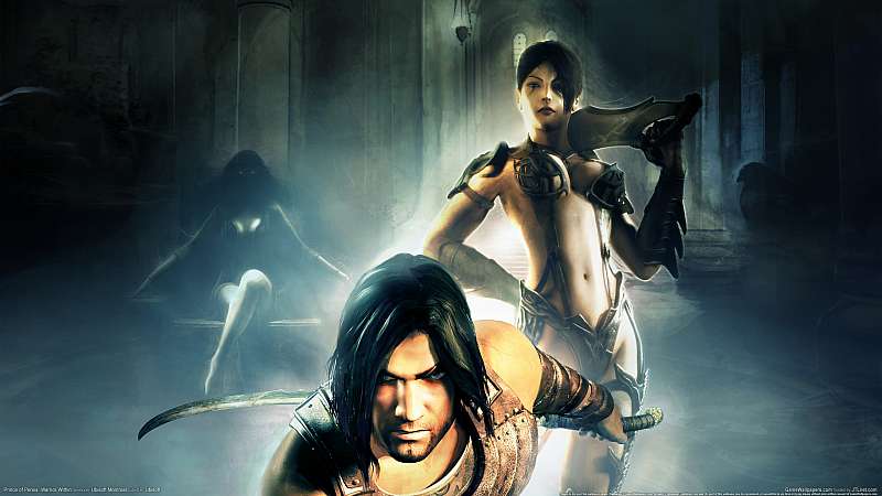 Prince of Persia: Warrior Within achtergrond
