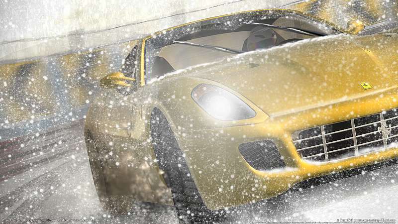 Project Gotham Racing 4 achtergrond