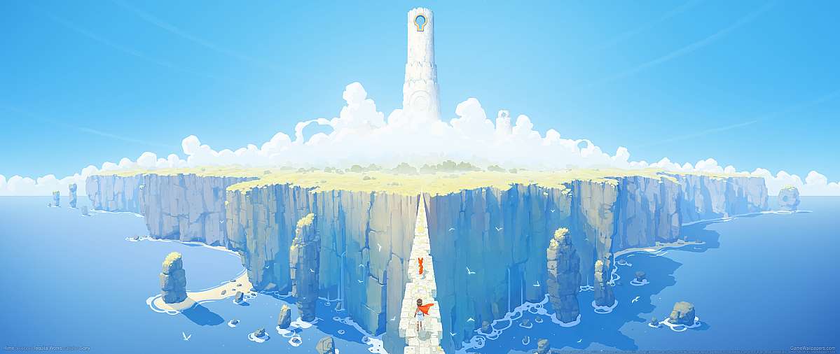 RiME ultrawide achtergrond 01
