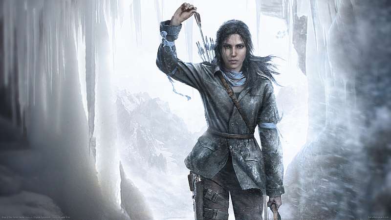 Rise of the Tomb Raider achtergrond