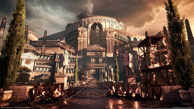 Ryse: Son of Rome achtergrond