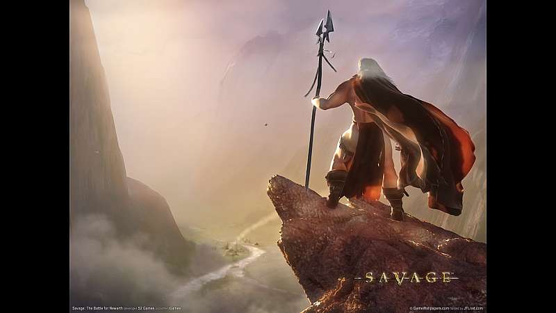 Savage: The Battle for Newerth achtergrond