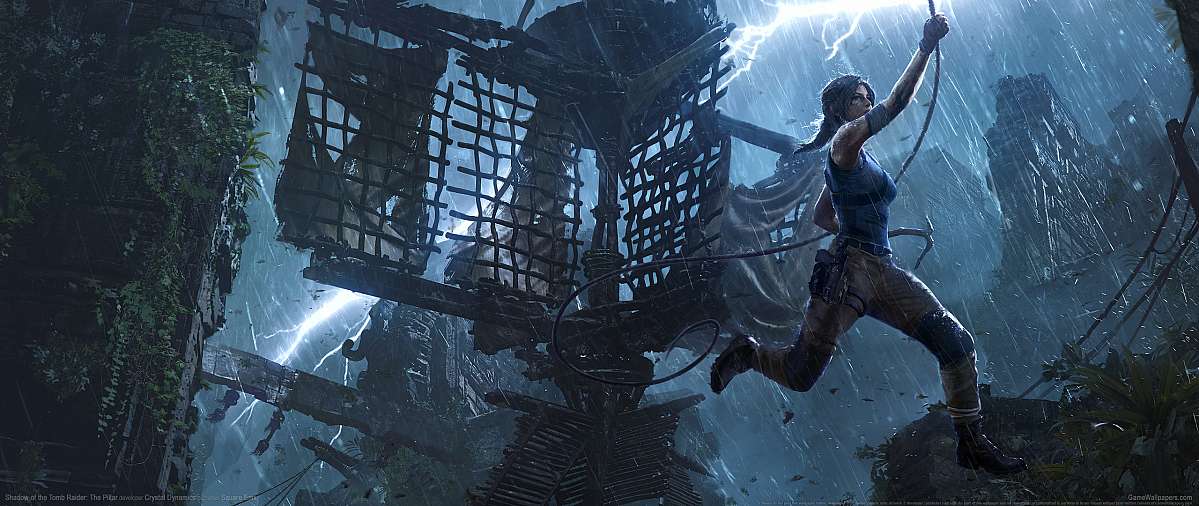 Shadow of the Tomb Raider: The Pillar achtergrond