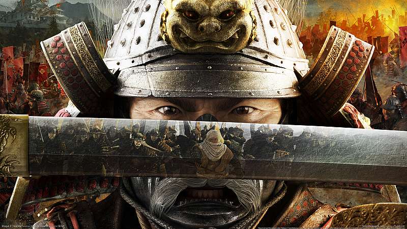 Shogun 2: Total War achtergrond