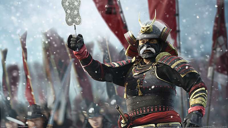 Shogun 2: Total War achtergrond