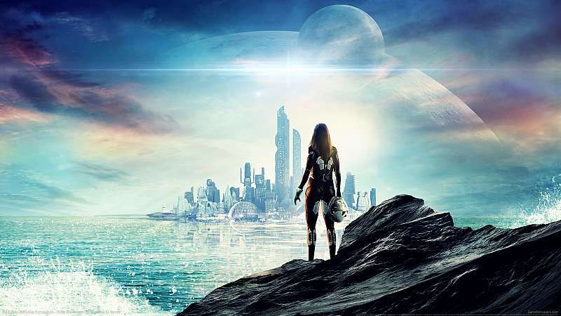Sid Meier's Civilization: Beyond Earth - Rising Tide achtergrond