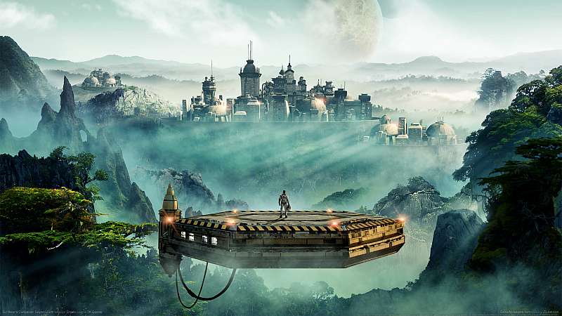 Sid Meier's Civilization: Beyond Earth achtergrond
