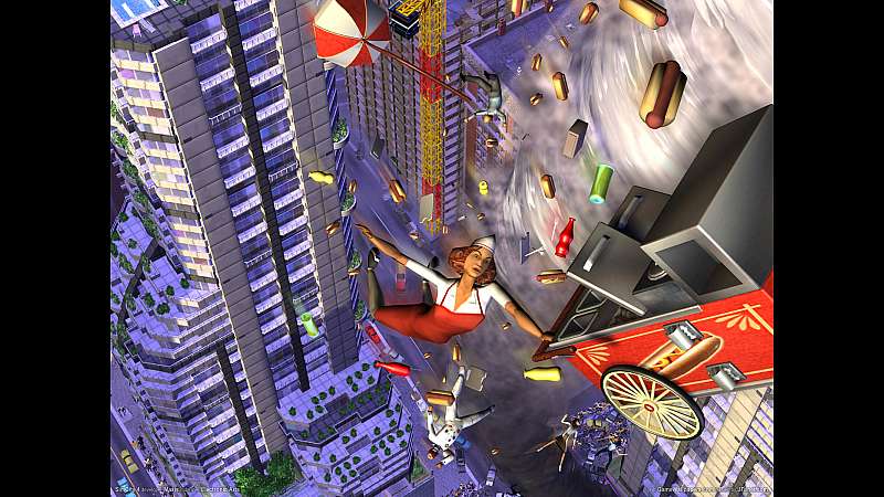 SimCity 4 achtergrond