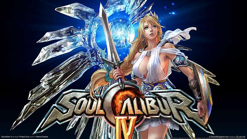 Soulcalibur 4 achtergrond
