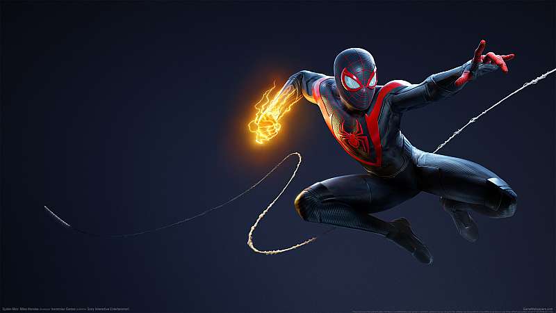 Spider-Man: Miles Morales achtergrond