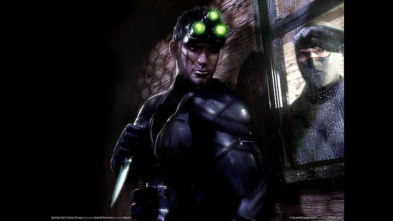 Splinter Cell: Chaos Theory achtergrond