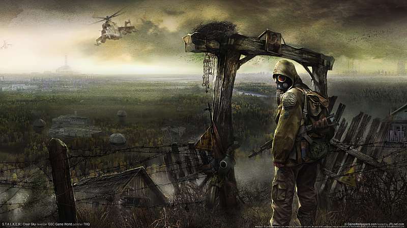 S.T.A.L.K.E.R.: Clear Sky achtergrond