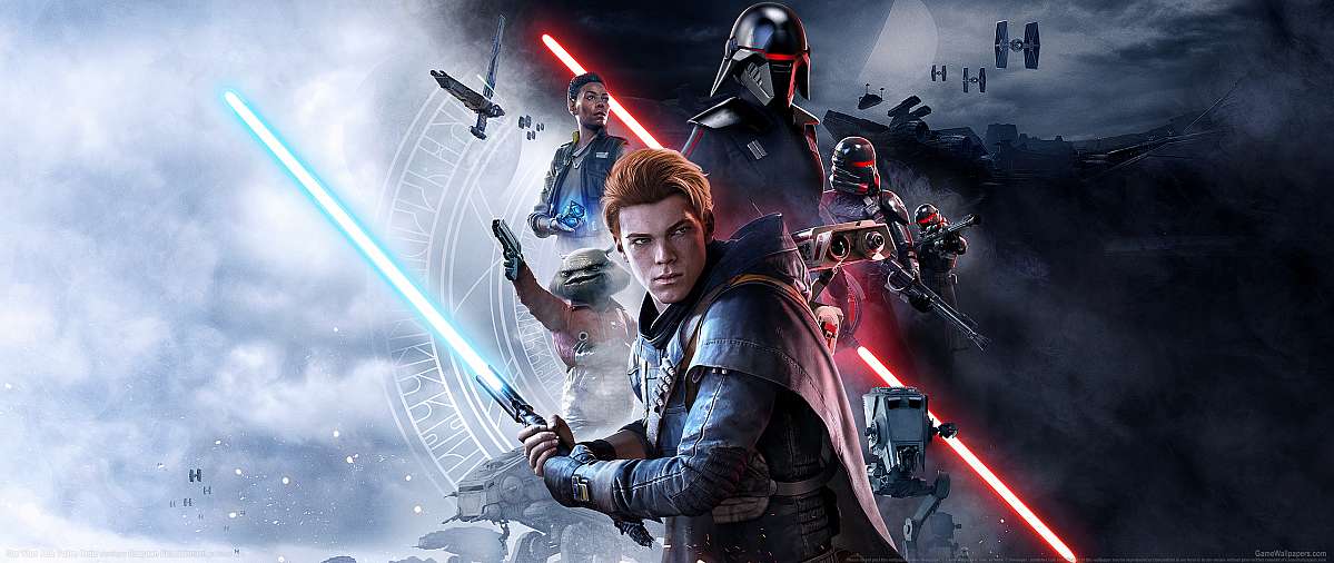 Star Wars Jedi: Fallen Order ultrawide achtergrond 03