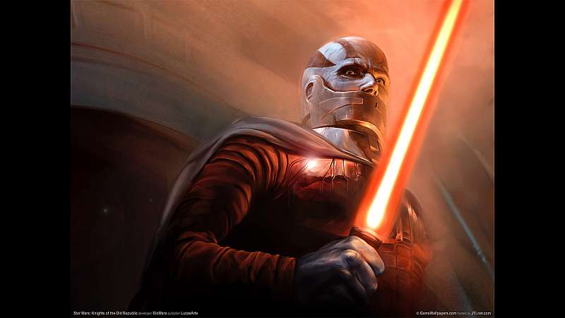 Star Wars: Knights of the Old Republic achtergrond