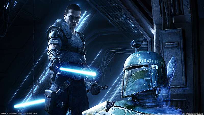 Star Wars: The Force Unleashed 2 achtergrond