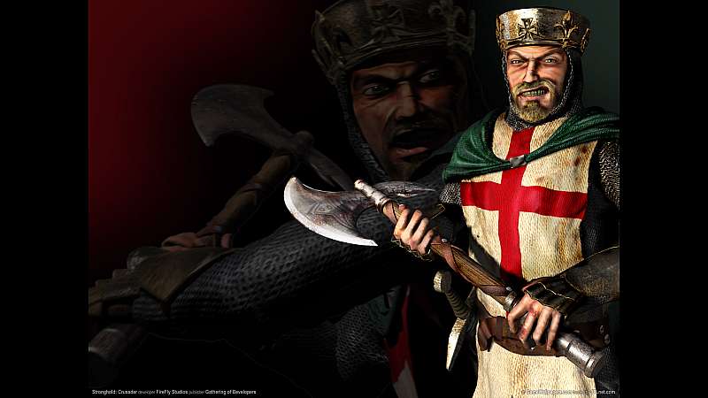 Stronghold: Crusader achtergrond