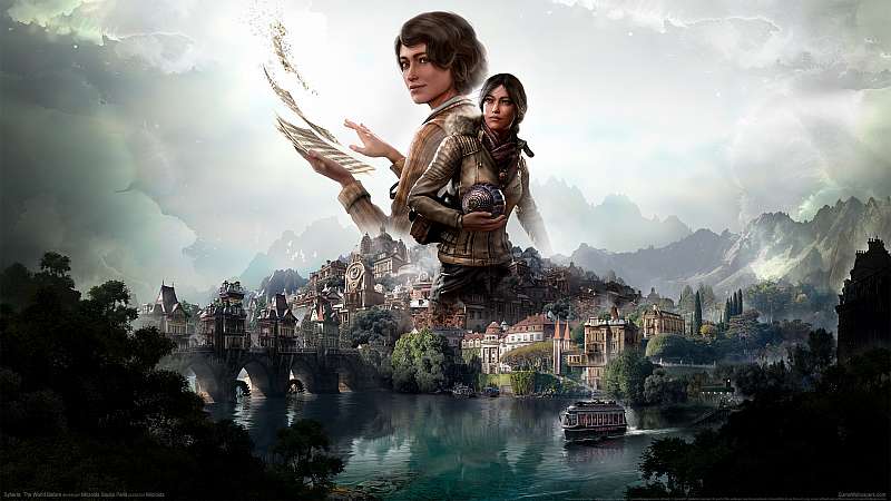 Syberia: The World Before achtergrond