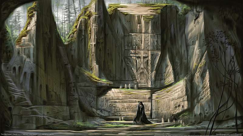 The Elder Scrolls 5: Skyrim achtergrond