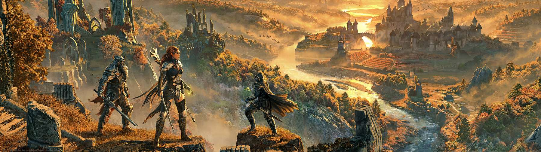 The Elder Scrolls Online: Gold Road achtergrond