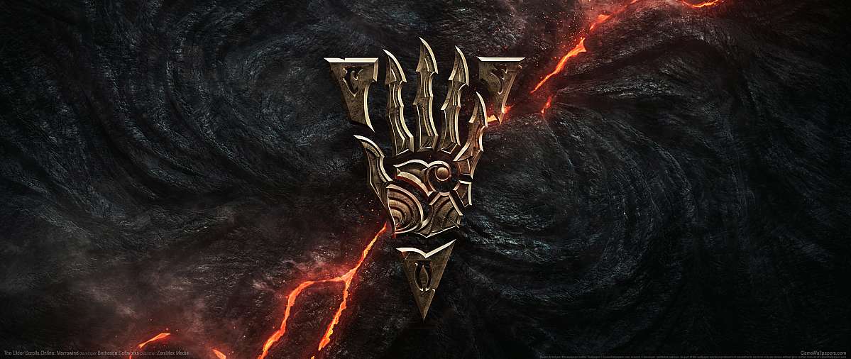 The Elder Scrolls Online: Morrowind ultrawide achtergrond 01