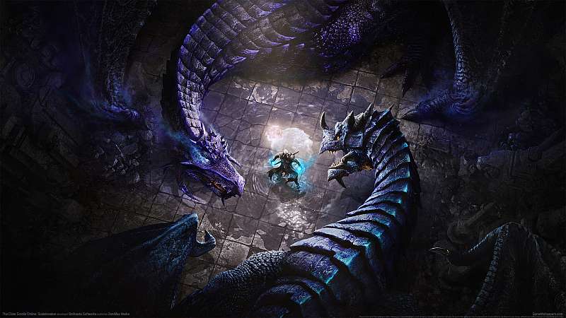 The Elder Scrolls Online: Scalebreaker achtergrond