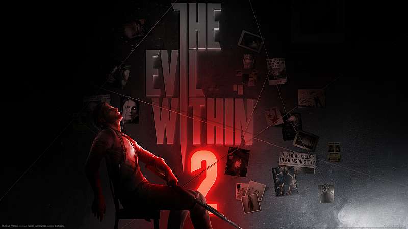 The Evil Within 2 achtergrond