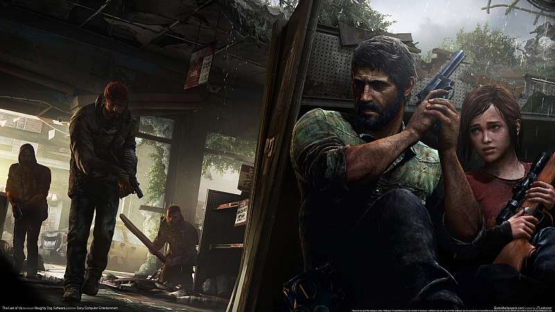 The Last of Us achtergrond