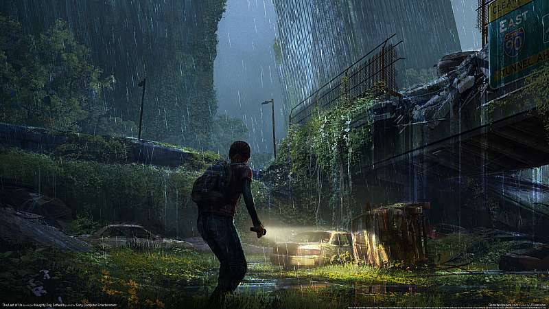 The Last of Us achtergrond